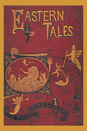 Eastern Tales 20x30 poster