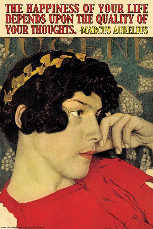 The Happiness of you lifee 20x30 poster