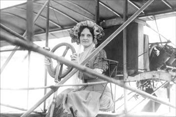 Lena Pearl Neff Curtiss 20x30 poster