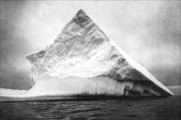 Newfoundland Iceberg 20x30 poster