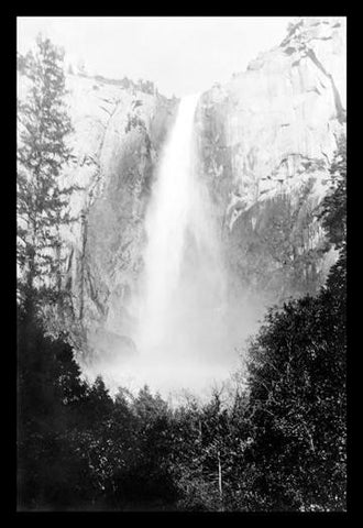 Waterfalls in Rocky Mountain National Park, Colorado 20x30 poster