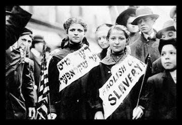 New York Labor Day 1909 20x30 poster