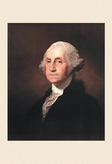 George Washington 20x30 poster