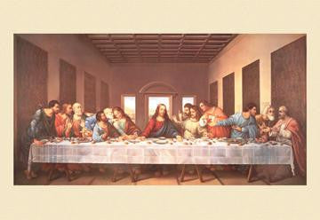 The Last Supper 20x30 poster