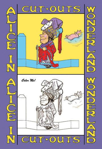 Alice in Wonderland: The Duchess - Color Me! 20x30 poster