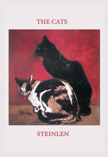 The Cats 20x30 poster