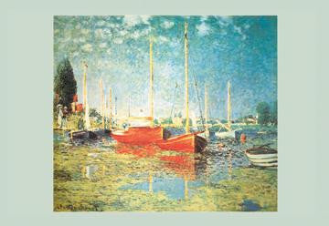 Argenteuil 20x30 poster