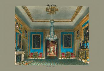 Ante Room - Carlton House (Looking North) 20x30 poster