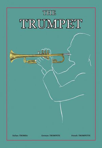 The Trumpet 20x30 poster