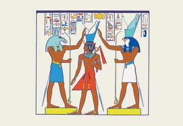 Ramses II Made King 20x30 poster