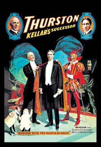 Thurston - Kellars Successor 20x30 poster