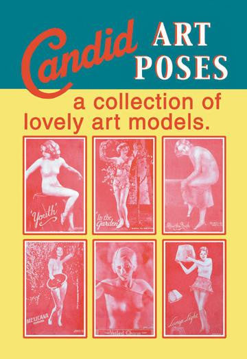 Candid Art Posters 20x30 poster