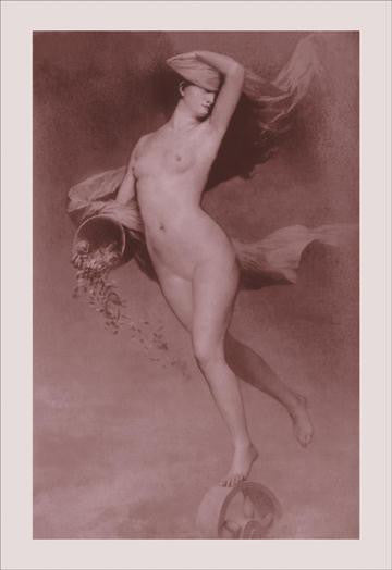 Goddess Nude 20x30 poster