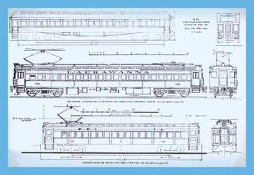 Erie, Delaware, Pennsylvania 20x30 poster