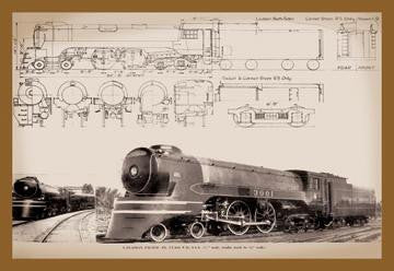 Canadian Pacific 20x30 poster