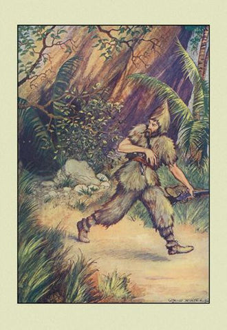 Robinson Crusoe: I Must Confess 20x30 poster