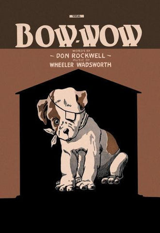 Bow-Wow 20x30 poster