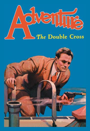 The Double Cross 20x30 poster