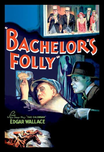 Bachelor&#39;s Folly 20x30 poster