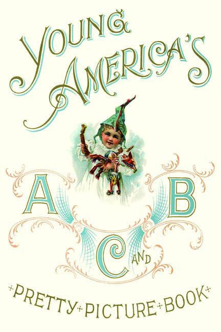 Young America&#39;s ABC Pretty Picture Book 20x30 poster