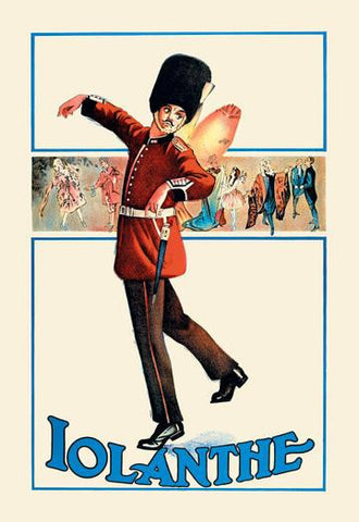 Iolanthe 20x30 poster