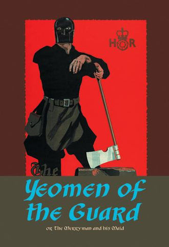 The Yeomen of the Guard - The Executioner 20x30 poster