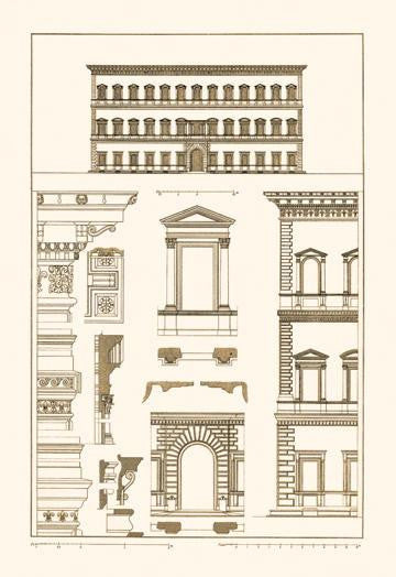 Palazzo Vendramin - Calergi at Venice 20x30 poster