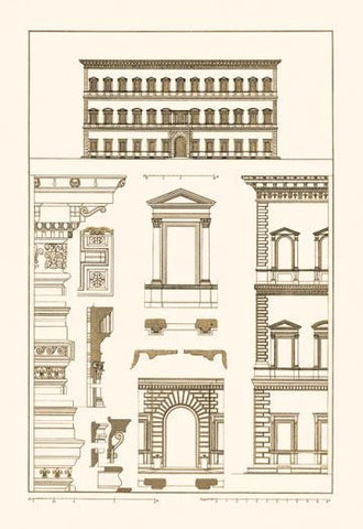 Palazzo Vendramin - Calergi at Venice 20x30 poster