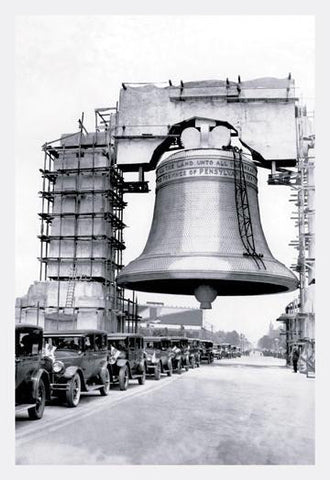 Liberty Bell Arch, Philadelphia, PA #1 20x30 poster