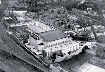 Aerial View, Philadelphia, PA 20x30 poster