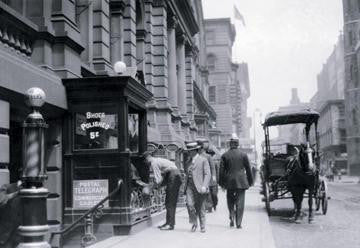 Shoes Polished, 5 cents, Philadelphia, PA 20x30 poster