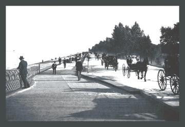 Lincoln Park, Lake Shore Drive 20x30 poster