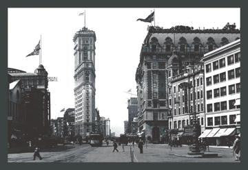 Times Square, NYC 20x30 poster