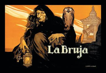 La Bruja (The Witch) 20x30 poster