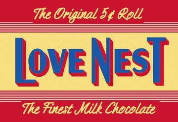 Love Nest 20x30 poster