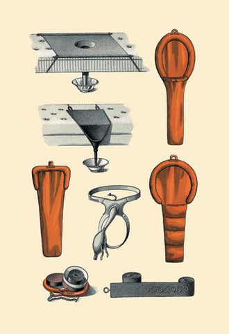 Drains and Sheaths 20x30 poster