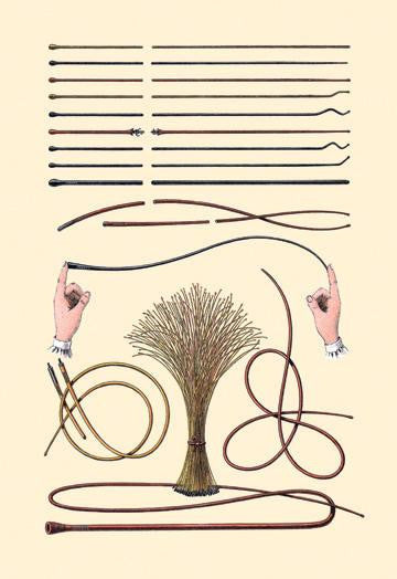 Catheters #1 20x30 poster