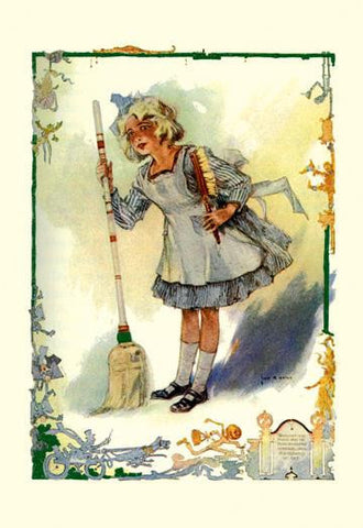 Dorothy 20x30 poster