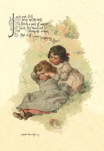 Jack and Jill 20x30 poster