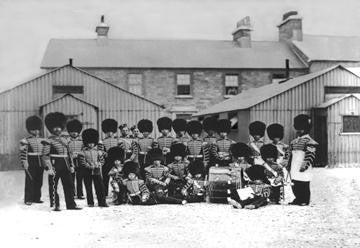 Irish Soldiers 20x30 poster