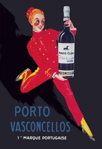 Porto Vasconcellos 20x30 poster