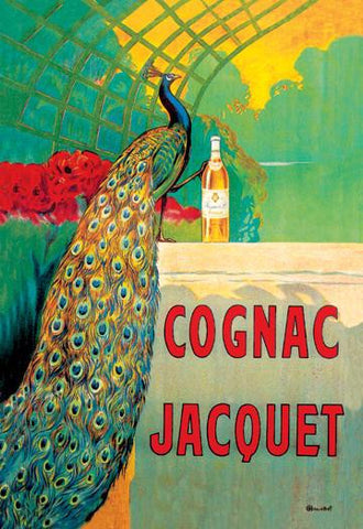 Cognac Jacquet 20x30 poster