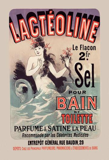 Lacteoline 20x30 poster