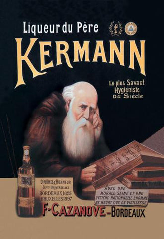 Kermann 20x30 poster