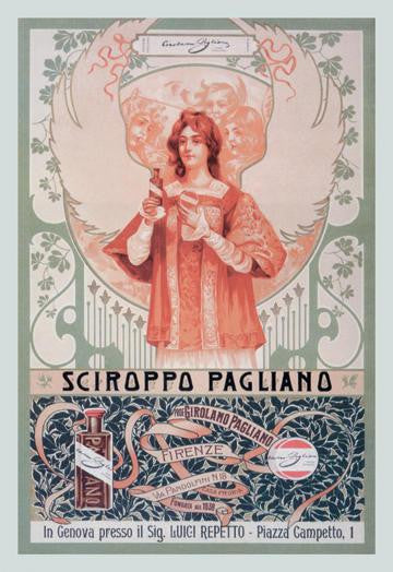 Pagliano 20x30 poster