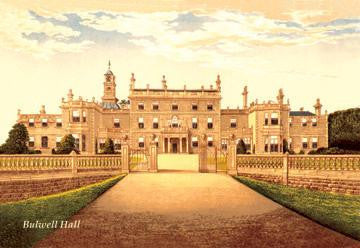 Bulwell Hall 24x36 Giclee