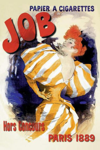 Job  1889 28x42 Giclee on Canvas