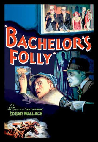 Bachelor&#39;s Folly 28x42 Giclee on Canvas