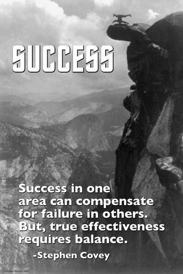 Success 28x42 Giclee on Canvas