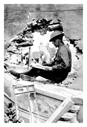 Just Before the Battle  Mothere 12x18 Giclee on canvas